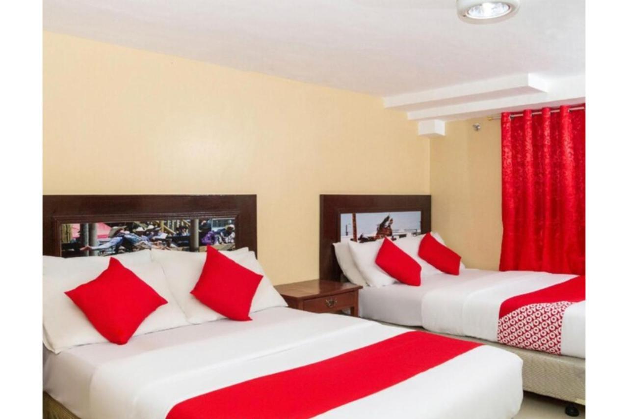 Oyo 133 Jazzy James Country Hotel 2 Davao Экстерьер фото