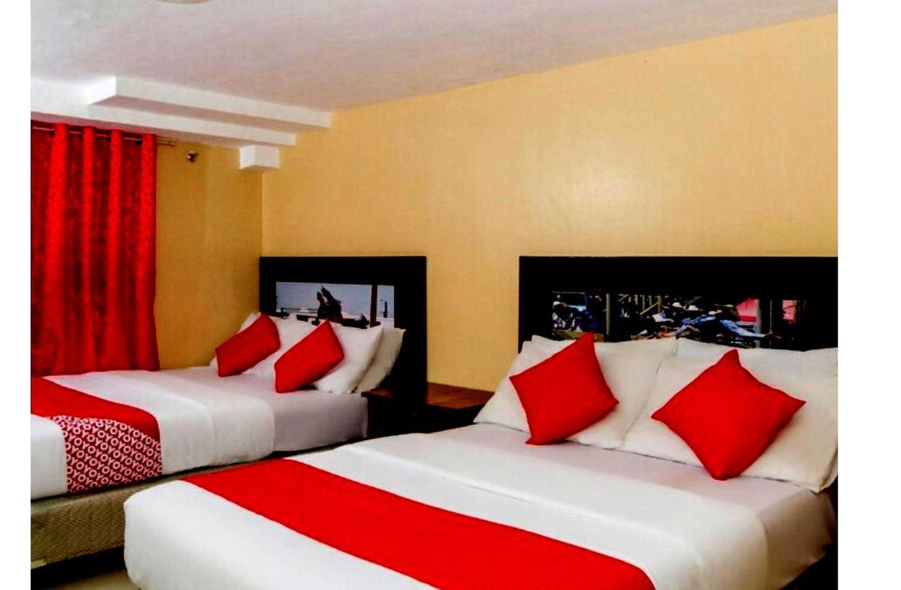 Oyo 133 Jazzy James Country Hotel 2 Davao Экстерьер фото