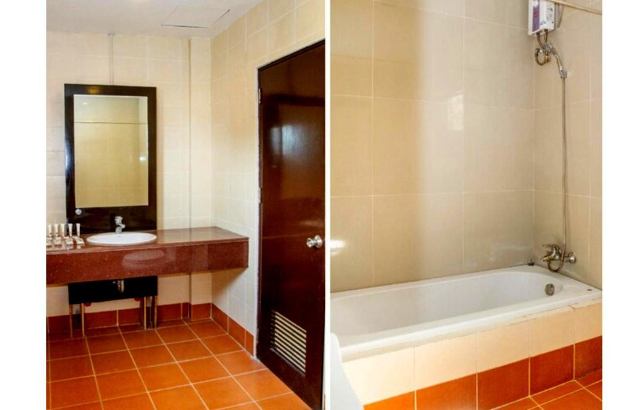 Oyo 133 Jazzy James Country Hotel 2 Davao Экстерьер фото