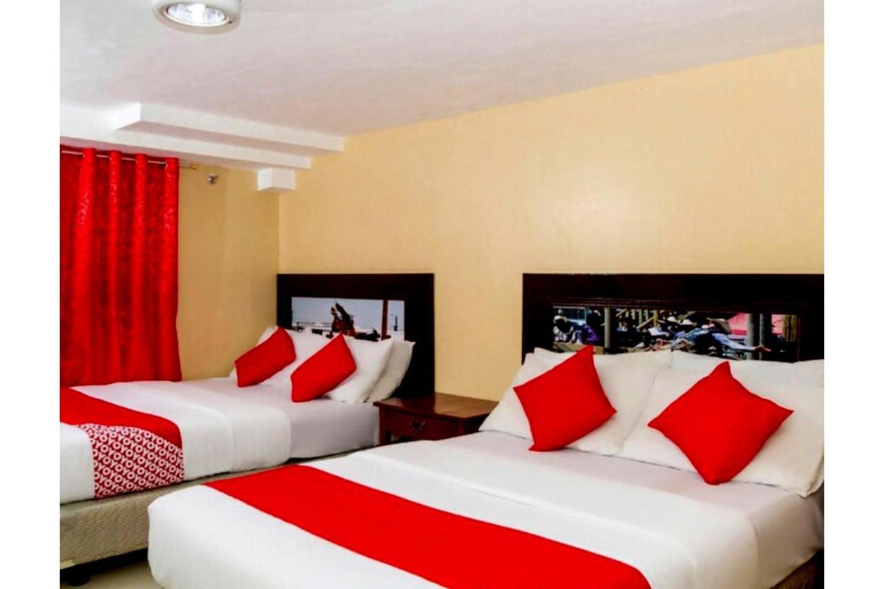 Oyo 133 Jazzy James Country Hotel 2 Davao Экстерьер фото