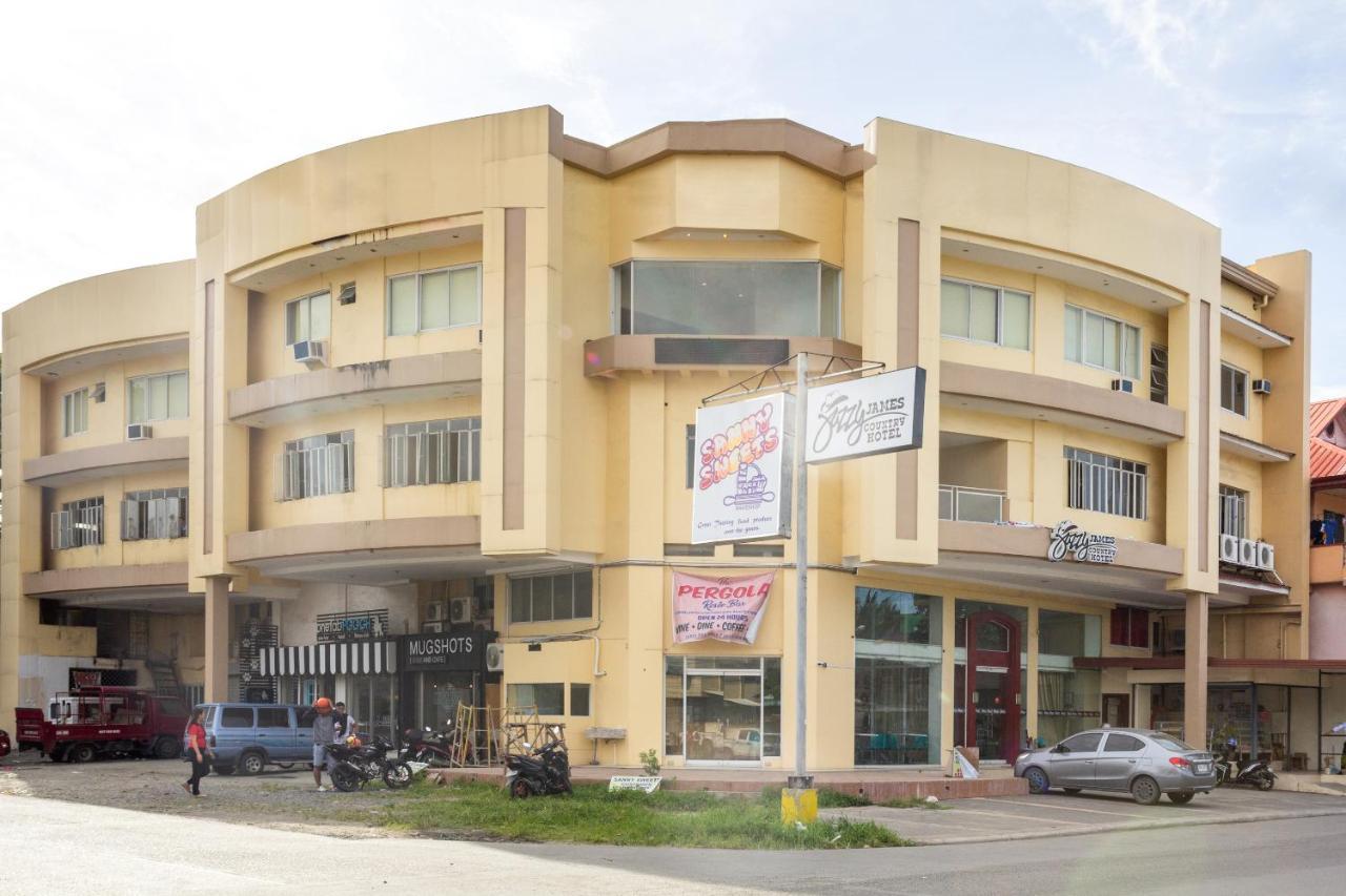 Oyo 133 Jazzy James Country Hotel 2 Davao Экстерьер фото
