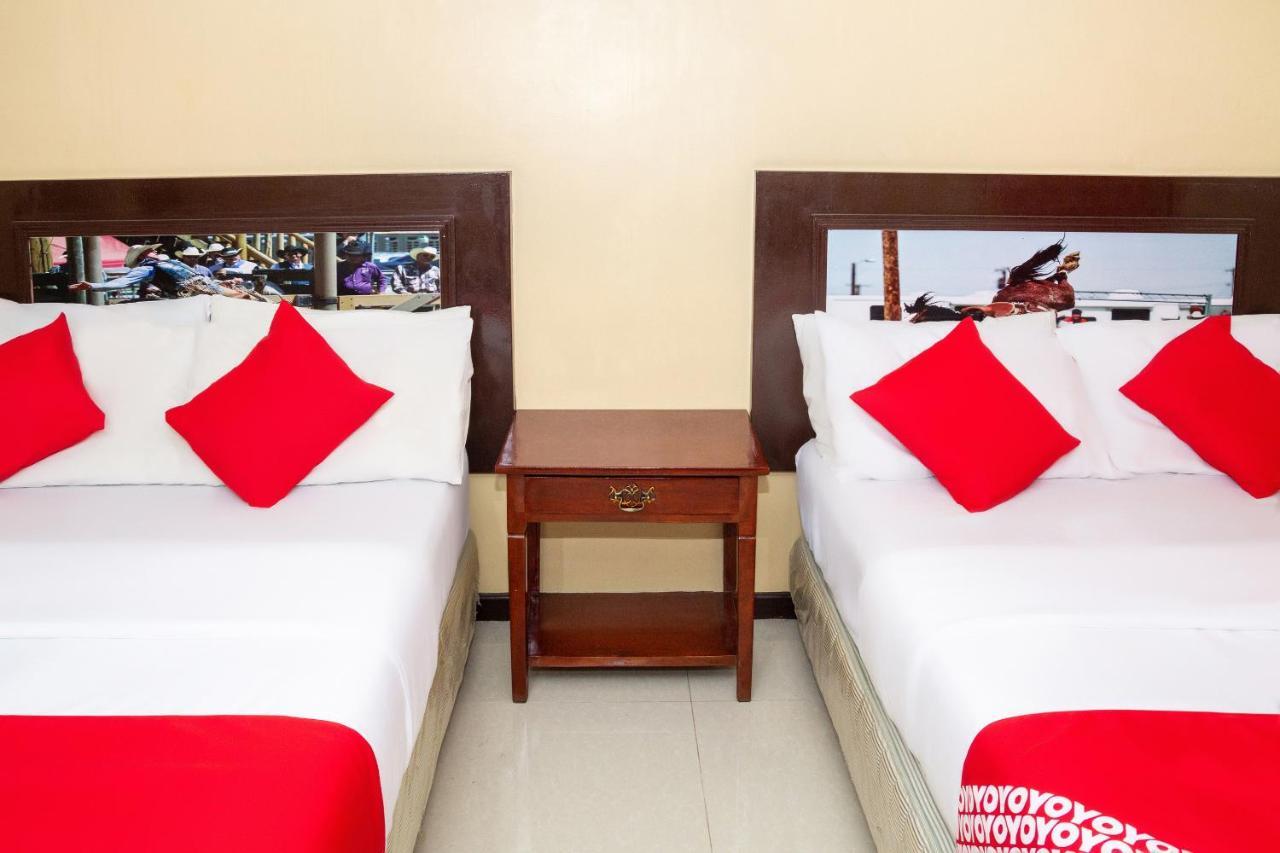 Oyo 133 Jazzy James Country Hotel 2 Davao Экстерьер фото