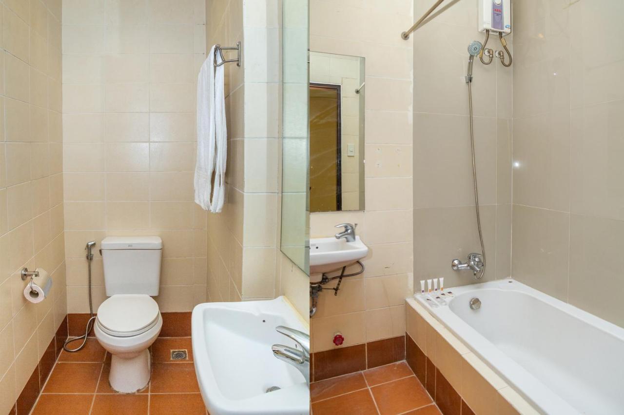 Oyo 133 Jazzy James Country Hotel 2 Davao Экстерьер фото